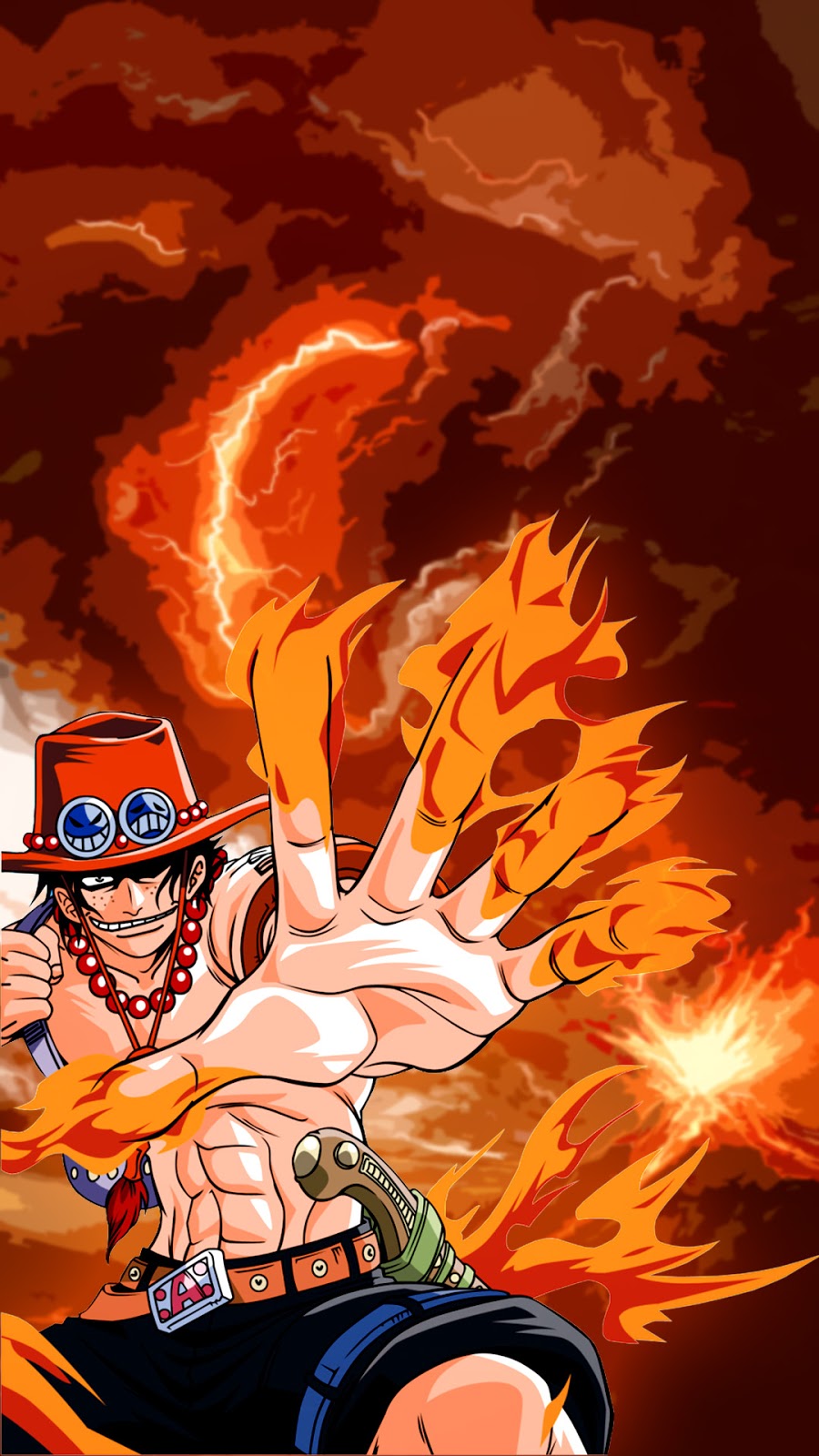 Animasi Anime Wallpaper Lucu One Piece Gambar Keren ...