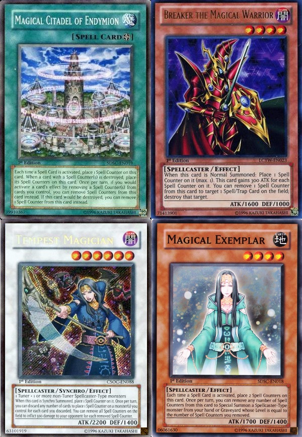 YuGiEra Viva a Era dos duelos! COMOFAZ? Spell Counters