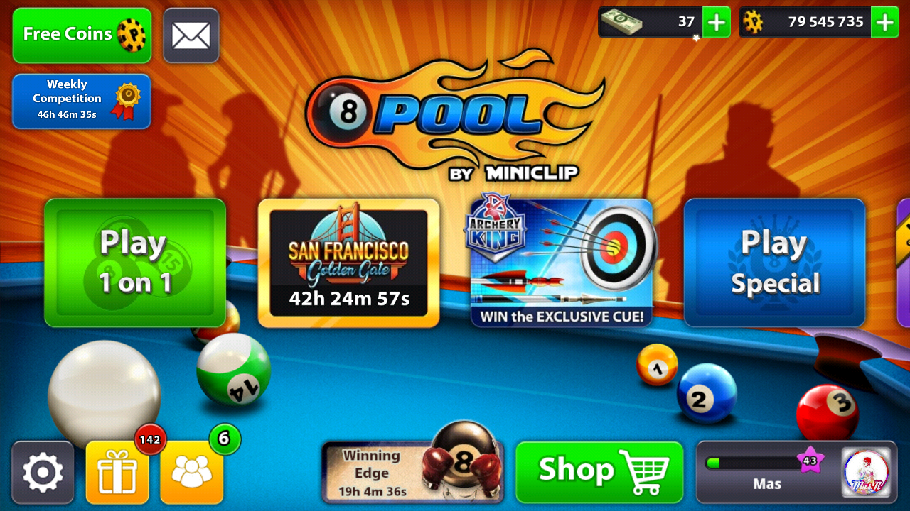8ball.vip 8 ball pool cash hack tool | Pison.club/8ball 8 ... - 