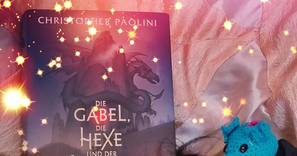 Der Buchdrache Rezension Die Gabel, die Hexe und der Wurm (Geschichten aus Alagaësia Eragon