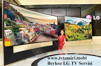 Beykoz LG TV Servisi