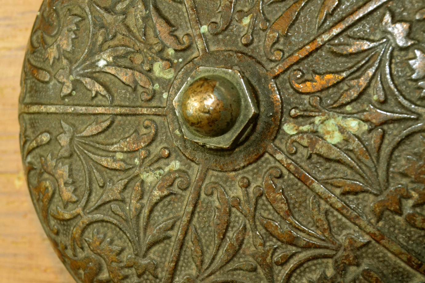 Saturdays Vintage Finds Victorian Antique Door Bell Ringer