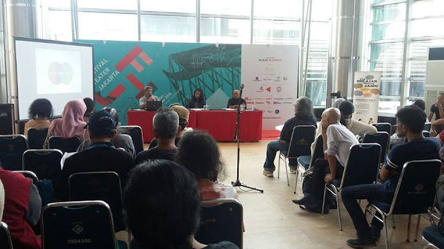 Diskusi FTJ 2016-teraSeni.com Diskusi FTJ 2016-teraSeni.com