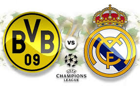 Ver online el Real Madrid - Borussia Dortmund