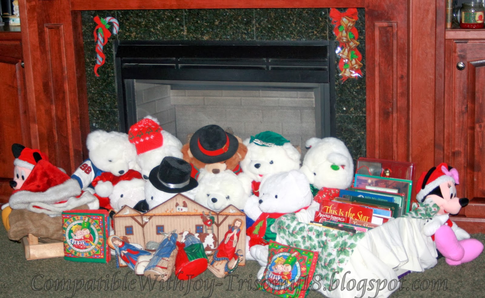 Compatible With Joy-Trisomy18: Random (Grumpy) Thoughts and Some 