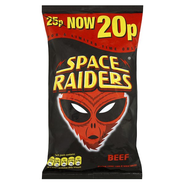 space raiders space raiders