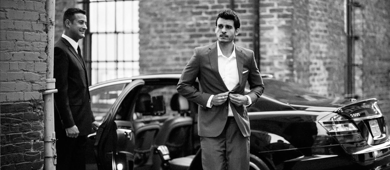 Alexandria car service