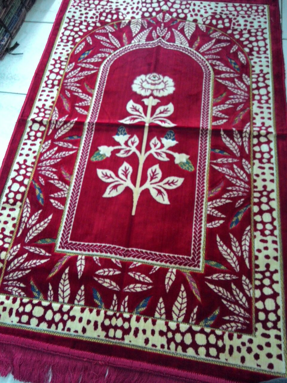 Jual Sajadah Murah Terlengkap, Grosir Sajadah Turki, Toko Sajadah