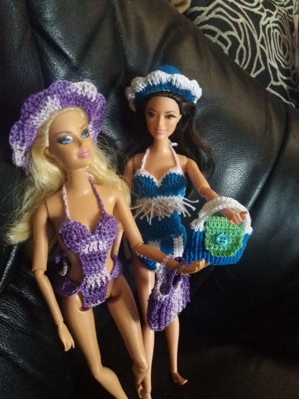 Barbie Em Ponto Cruz trabalhos manuis.ponto cruz: barbie
