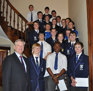 Year 12 Colours Awardees