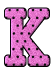 Alfabeto de Minnie bebé llorando K gr.