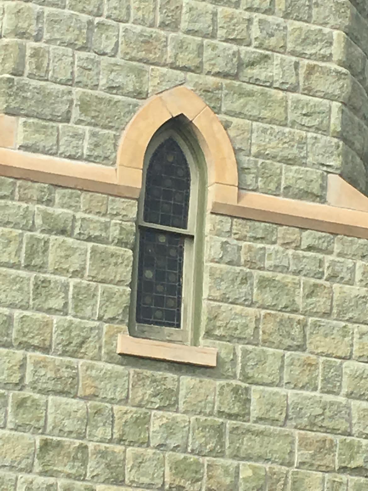 Art History Scavenger Hunt Basilica/Lancet Window