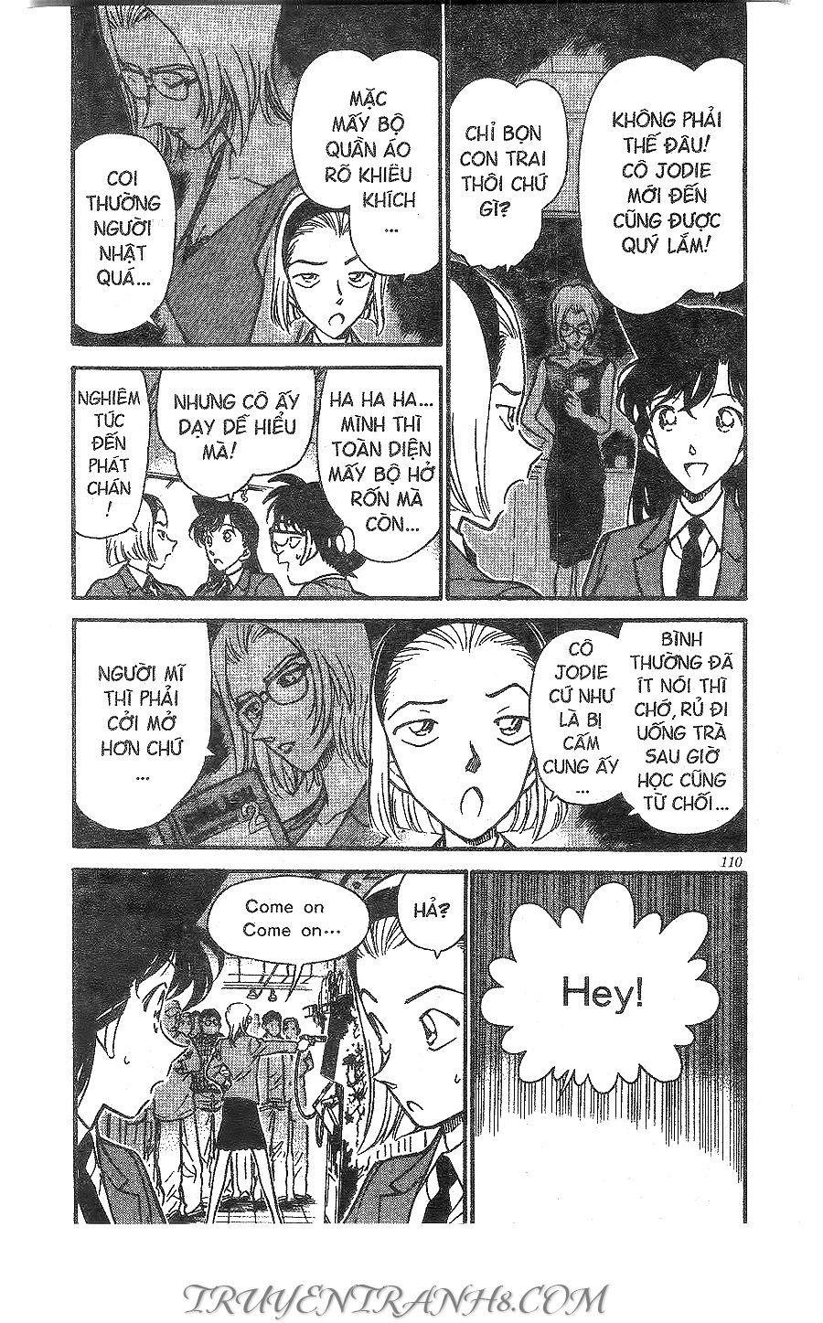 Detective Conan Chap 270 - Truyen.Chap.VN