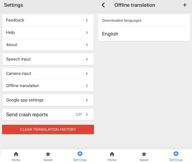 Cara Menggunakan Google Translate Offline Di Ponsel Android Dan iPhone-gambar 1 Cara Menggunakan Google Translate Offline Di Ponsel Android Dan iPhone-gambar 1