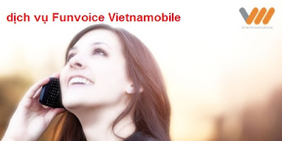 Dịch vụ Funvoice Vietnamobile