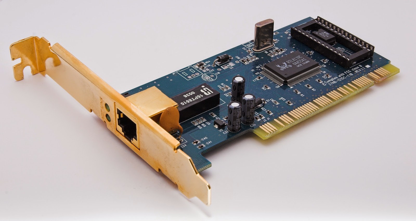 Network Interface Card Nic Id Network Interface Card Nic Id
