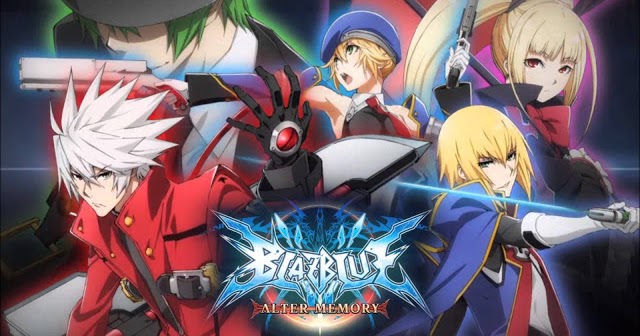 Blazblue Alter Memory Subtitle Indonesia Samehadaku Download Anime