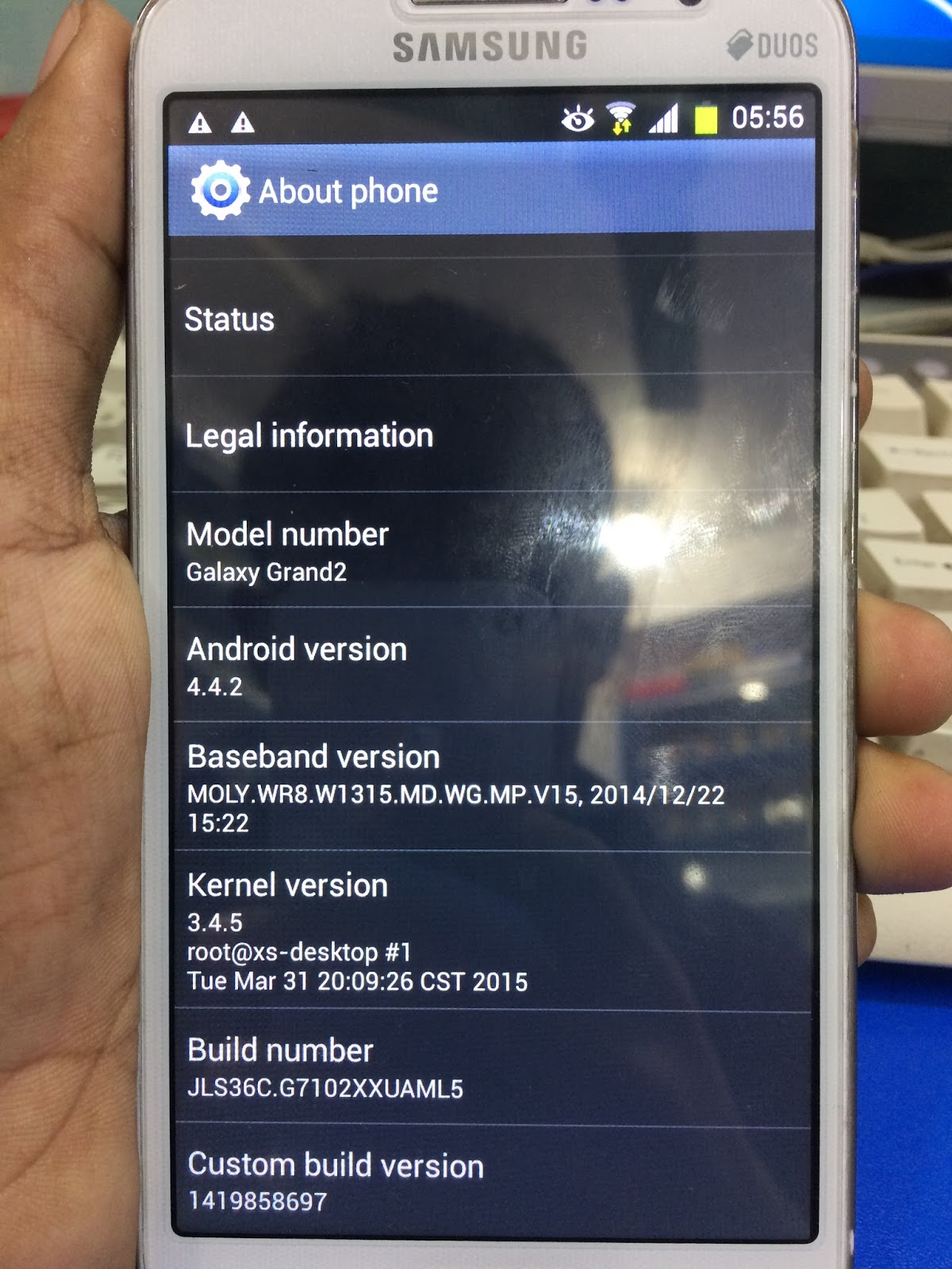 Huawei U9500 Firmware Download