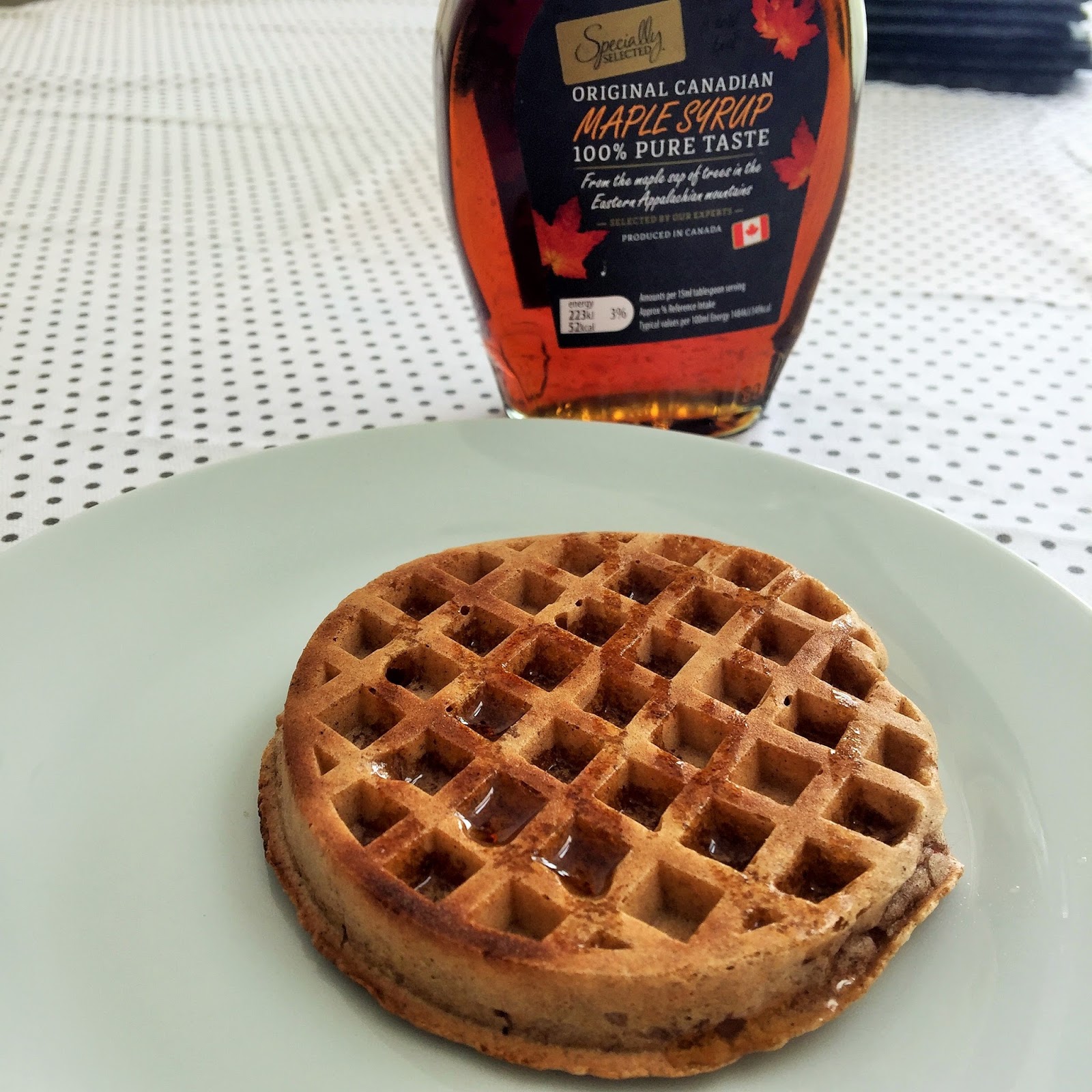 Archived Reviews From Amy Seeks New Treats NEW! Birds Eye Cinnamon