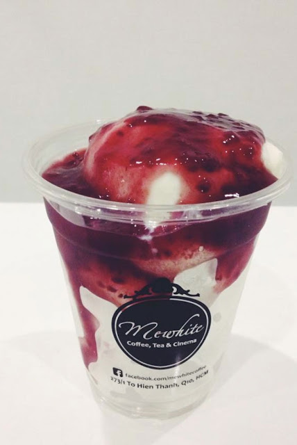Voucher cafe giảm giá