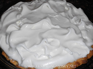 Meringue Recipe 