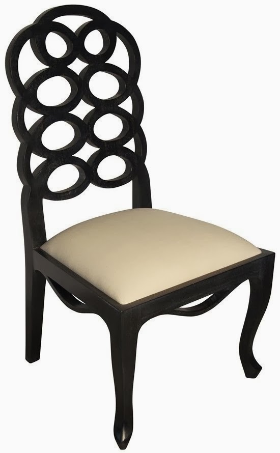 Chinoiserie Chic: The Frances Elkins Loop Chair