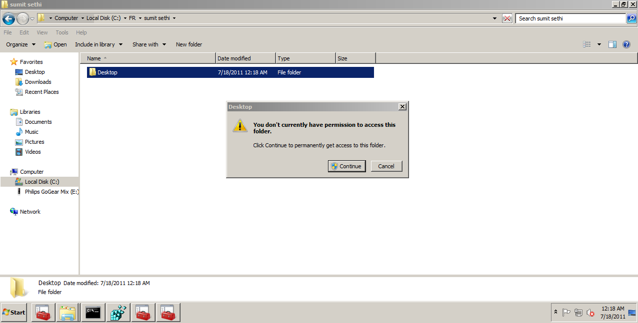 AD Shot Gyan: How to Configure Folder Redirection