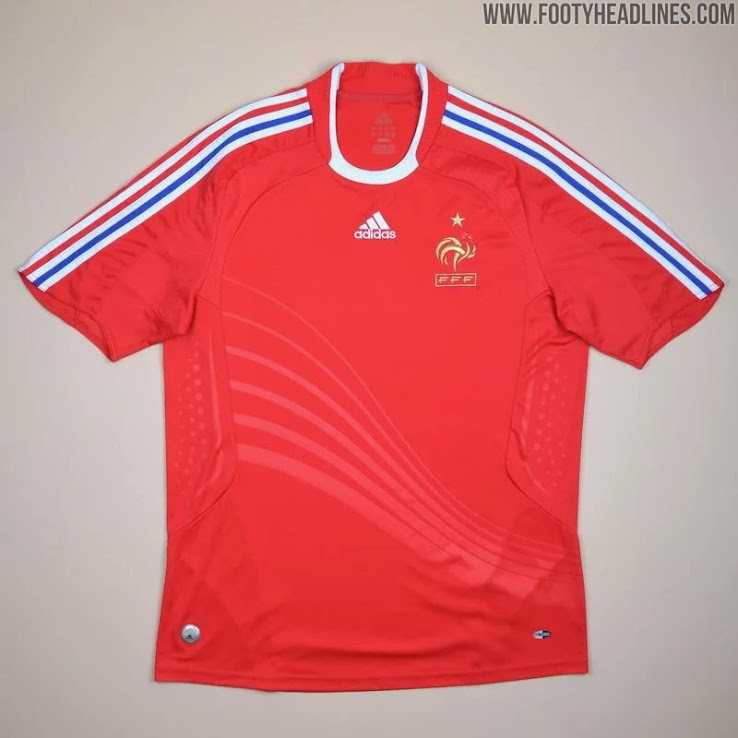 Nike France Euro 2020 Home & Away Kits Info Leaked - No ...