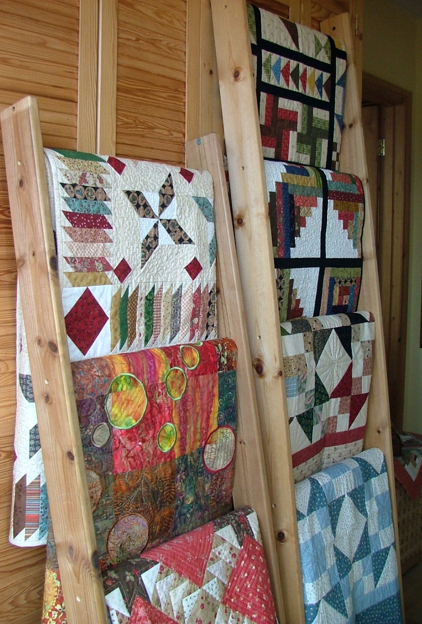 Sandy Quilts Craft Fair at The Playhouse