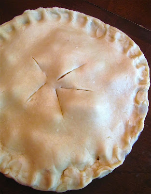 make your own pie crust for pies