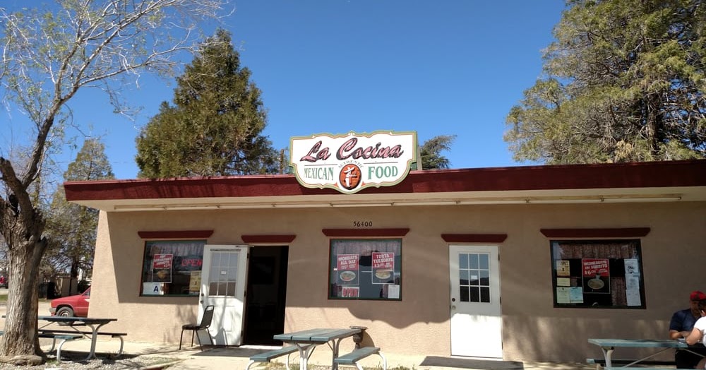 Pillar to Post THE FOODIST / HIGH DESERT CUISINE