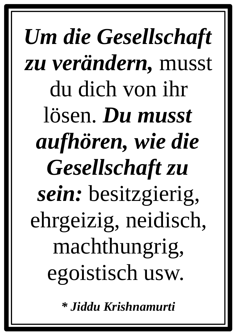 Metamorphosis November 2017