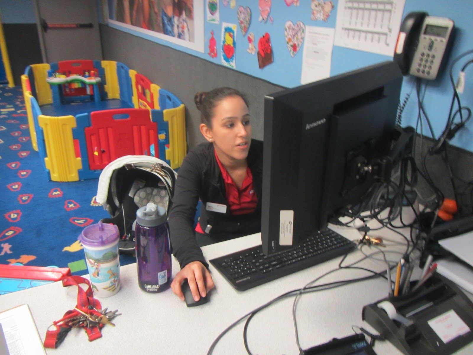 Raising them Jewish Review Childcare at 24 Hour Fitness