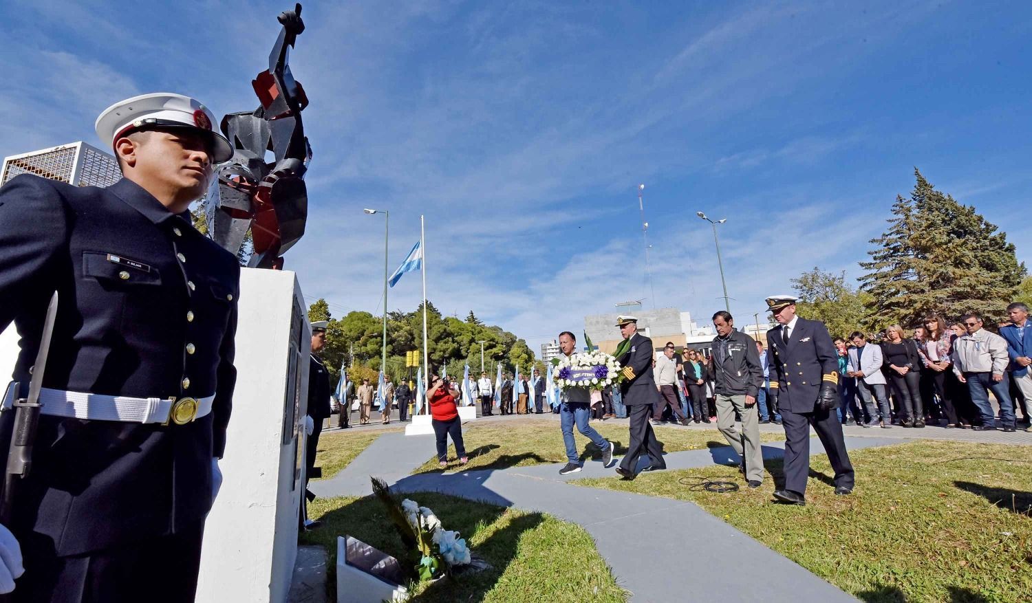 Día del Veterano y de los Caídos en la Guerra de las Malvinas