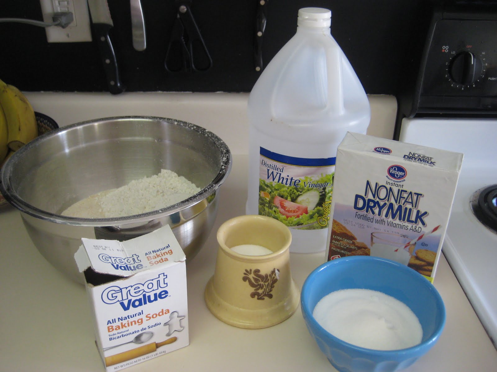 Safely Gathered In Food Storage Friday Quick Wheat Bread
