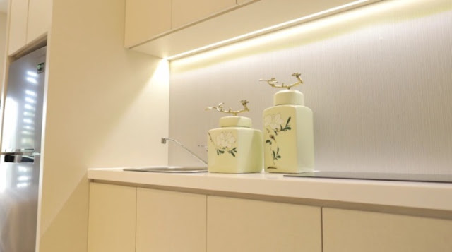 Show Unit Studio Apartemen Vasanta Innopark Show Unit Studio Apartemen Vasanta Innopark