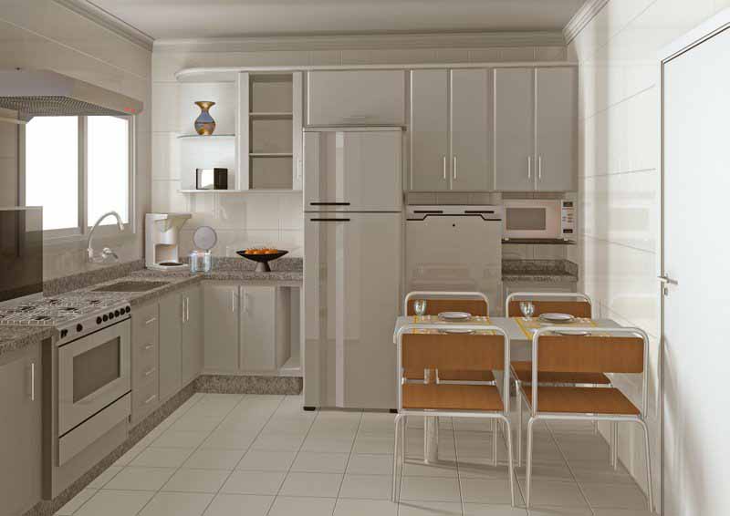 80 Desain Dapur dan Ruang Makan Sederhana yang Menyatu ...