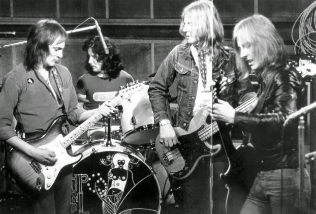 Humble Pie