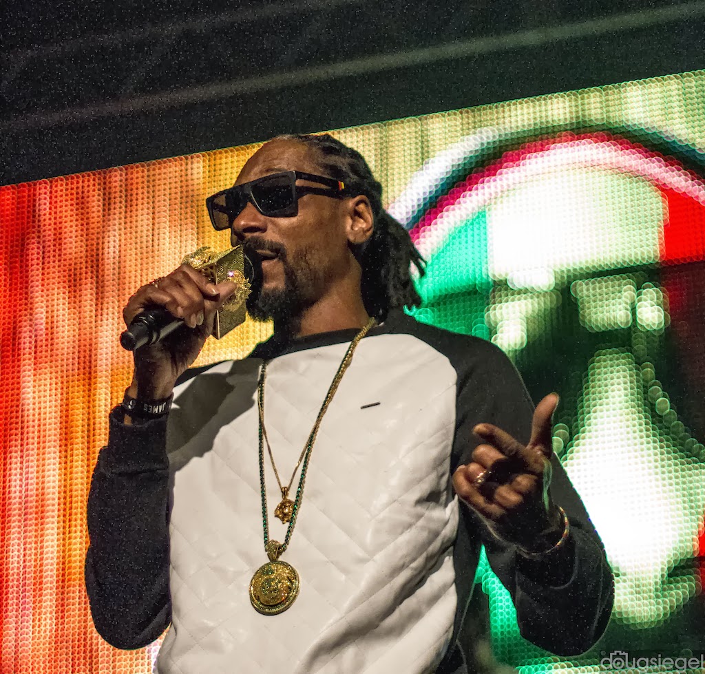 Snoop Dogg Brings the Party to Bogart's Concert Photos Magazine