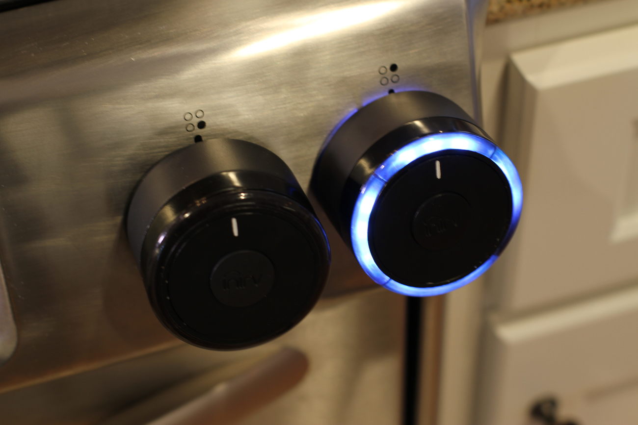 These smart knobs will prevent a kitchen disaster GreenTeck
