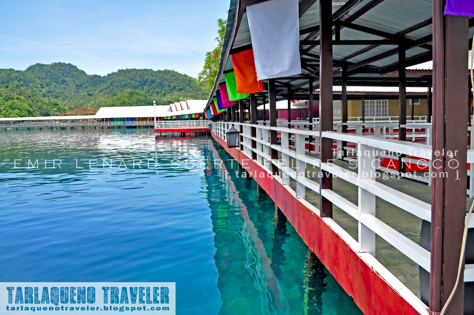 Exploring Bucas Grande Islands 4: Hidden Island Resort || Tarlaqueno ...