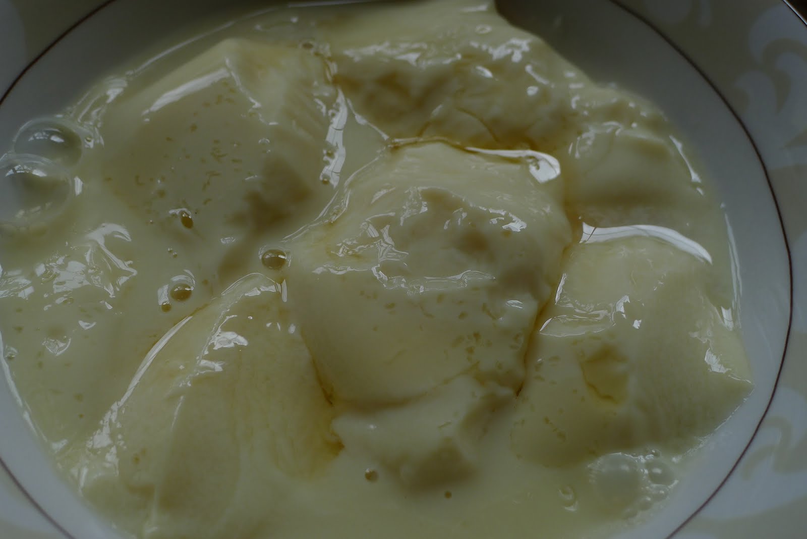 Tina's Kitchen Tofu Fa