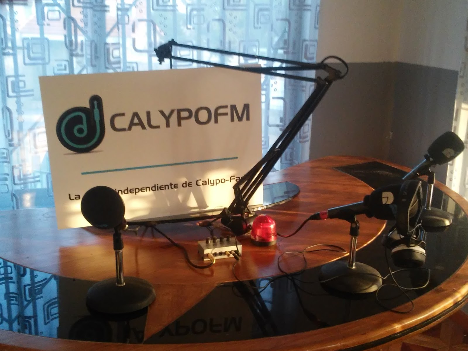 G.I. RADIO CALYPO FADO...LA RADIO INDEPENDIENTE