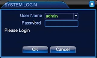 Cara reset password DVR H.264 dengan mudah