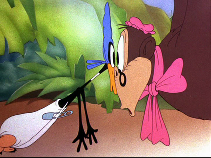 Cinema 4: Cel Bloc: Baby Bottleneck (1946)