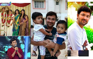 Singer Sri Krishna Family Husband Parents children's Marriage Photos Singer Sri Krishna Family Husband Parents children's Marriage Photos