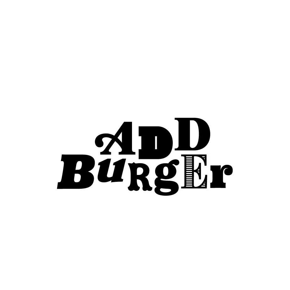 Add Burger