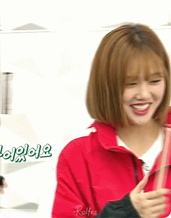 7전 8큐 오마이걸 미미.gif | 인스티즈