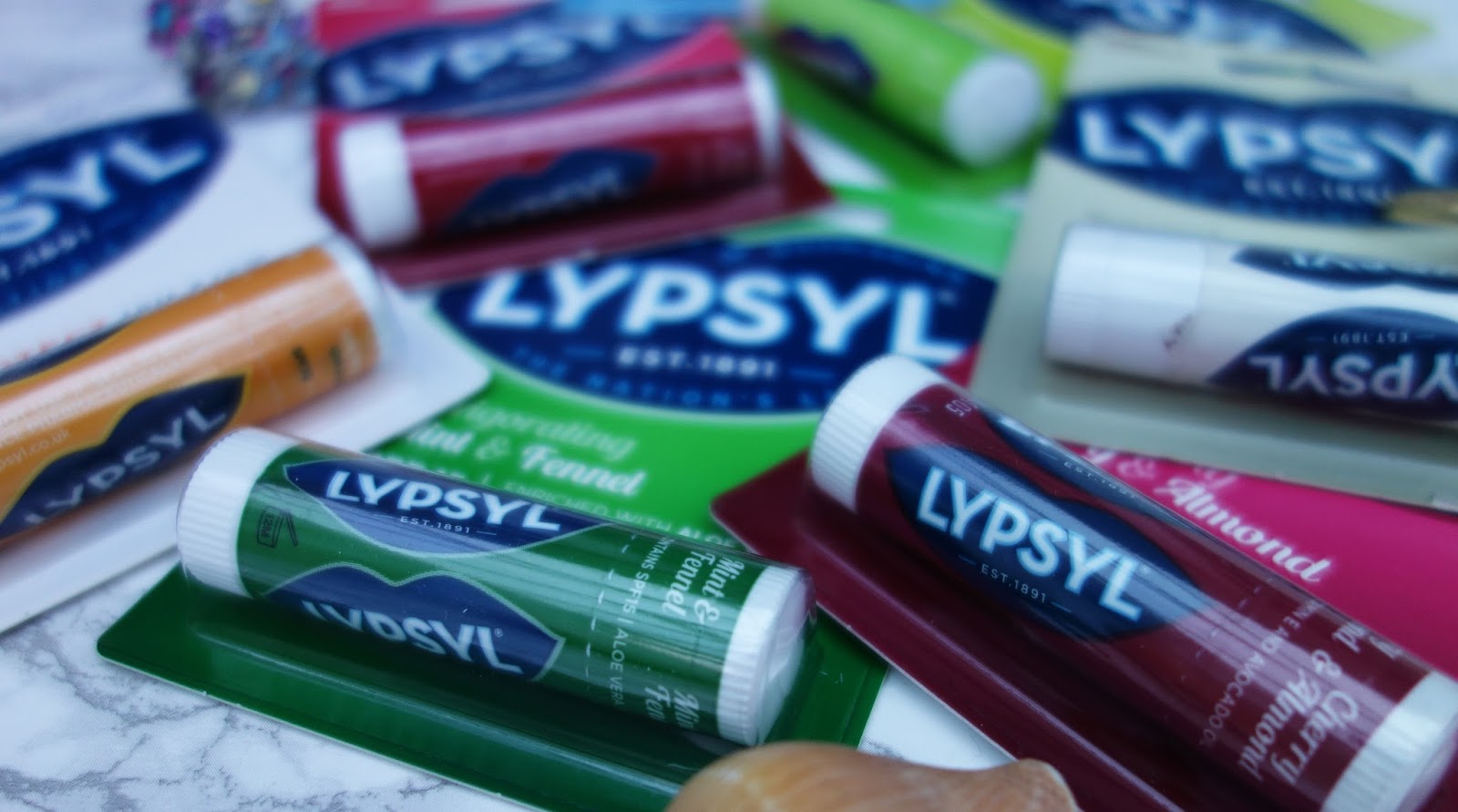 A new look for an old favourite: Lypsyl lip | Is This