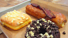 My Trip to Chicago, IL: Doughnuts Galore!